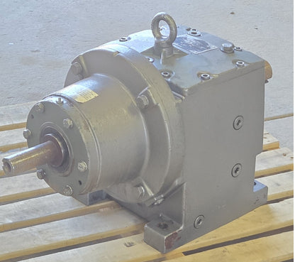NORD SK 62 W Bare Gear Reducer Box