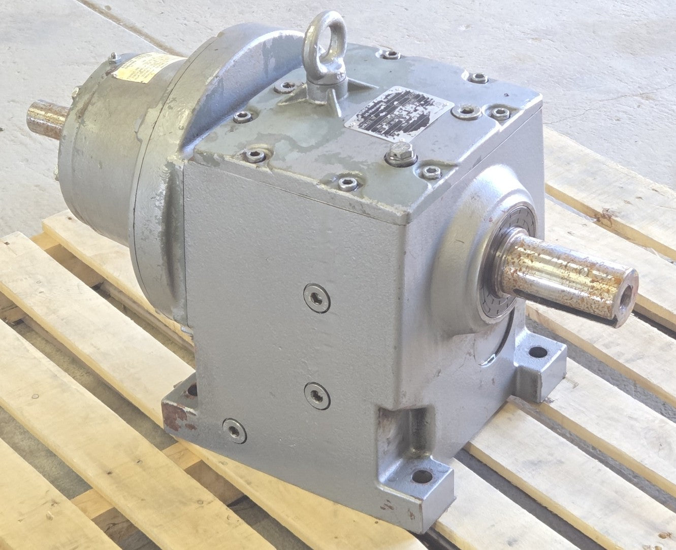 NORD SK 62 W Bare Gear Reducer Box