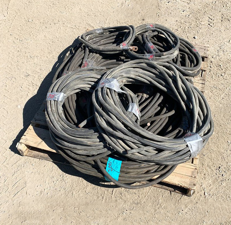 Industrial Welding Lead