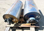 Large Steel Conveyor Drums / Rollers