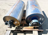 Large Steel Conveyor Drums / Rollers