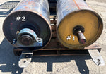 Large Steel Conveyor Drums / Rollers