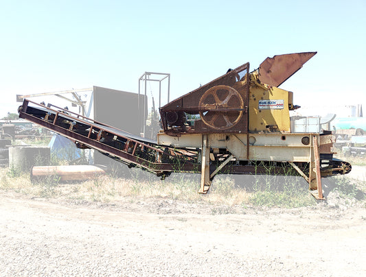 Kue-Ken Rock Crusher