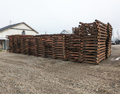 Kiln Carts in 3 Sizes