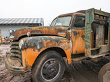 Classic Truck Restoration Parts