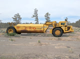 CAT 631B Water Wagon / Truck