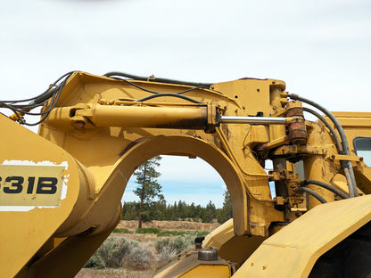 Caterpillar 631B Water Wagon