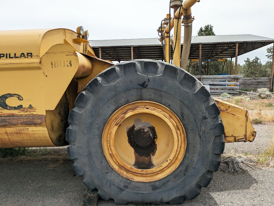 Caterpillar 631B Water Wagon