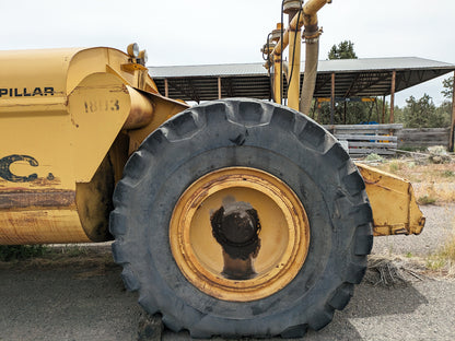 Caterpillar 631B Water Wagon