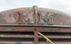 Vintage Minneapolis-Moline Tractor Contraption "Yard Art"..?