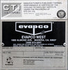 EVAPCO ATWB 7-5J9-Z Closed Circuit Cooler