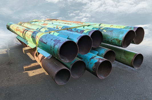 Steel Pipe ~ Priced per Pound