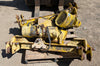 2 Budgit 500 Lb Hoists