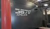 30-Ton / 2000-Watt Amada Apelio III AP3367V Turret Punch & Laser CNC Machine