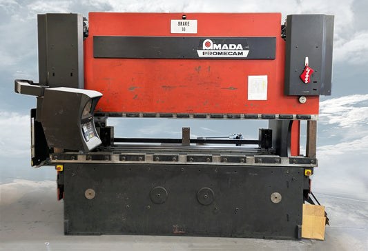 AMADA HFB0-125-30 Press Brake