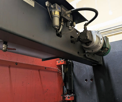 AMADA HFB0-125-30 Press Brake