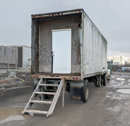 Freuhauf Dry Van / Trailer