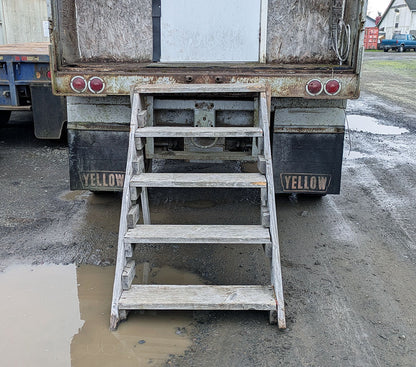 Freuhauf Dry Van / Trailer