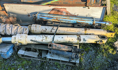 Hydraulic Cylinders - By the Pound!