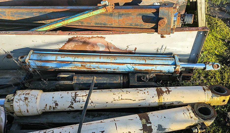 Hydraulic Cylinders - By the Pound!