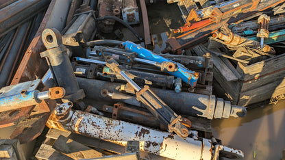 Hydraulic Cylinders - By the Pound!