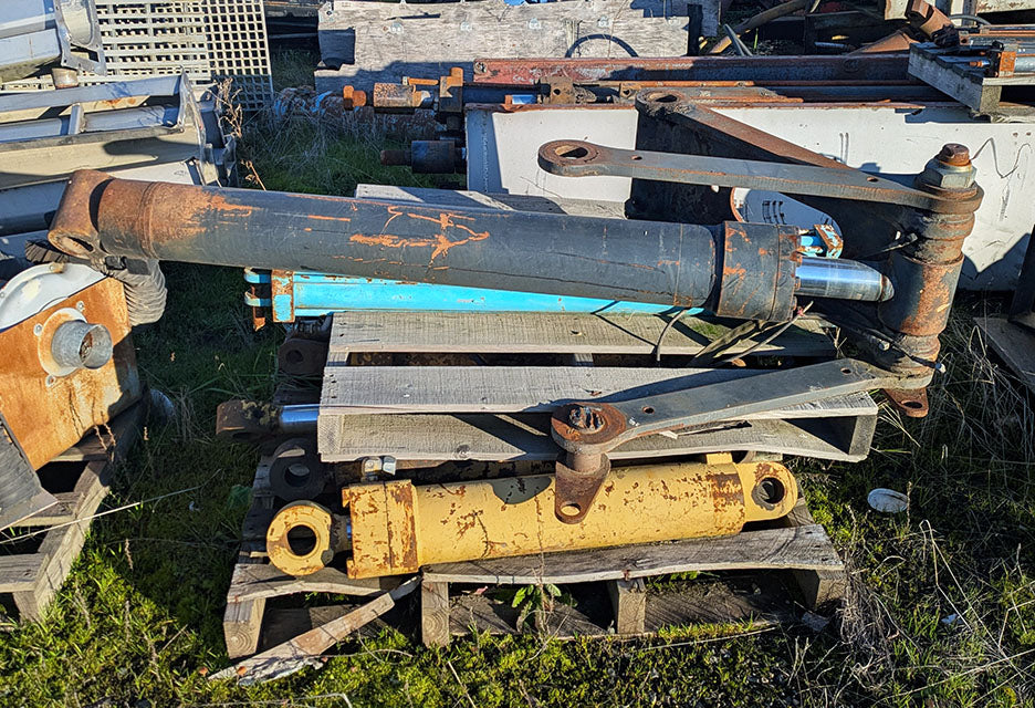 Hydraulic Cylinders - By the Pound!