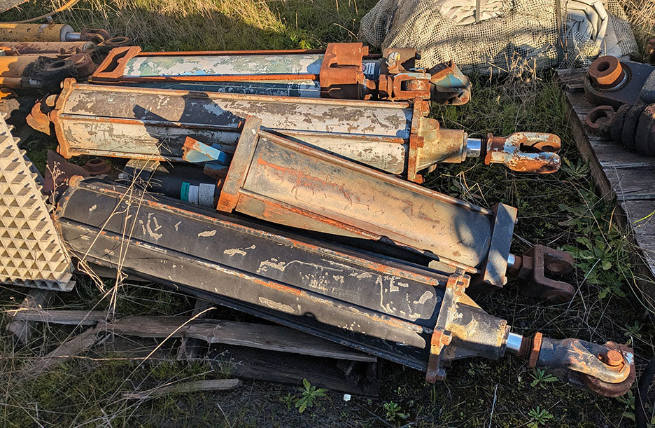 Hydraulic Cylinders - By the Pound!