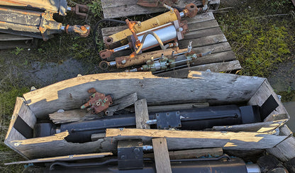 Hydraulic Cylinders - By the Pound!