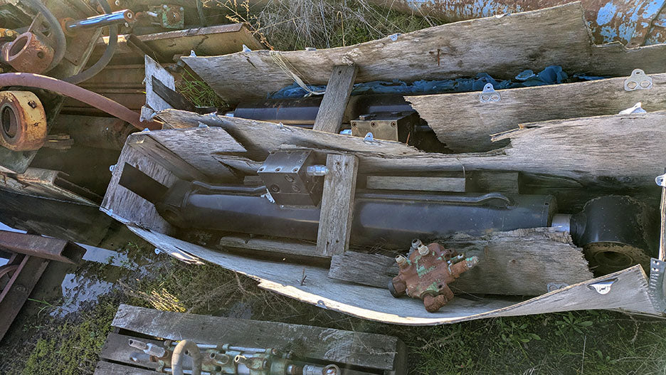 Hydraulic Cylinders - By the Pound!