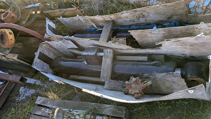 Hydraulic Cylinders - By the Pound!