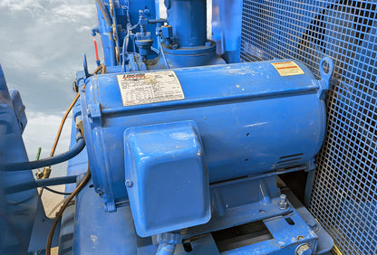 Quincy 15HP QNWF15-V Air Compressor