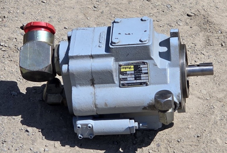 Parker PVP4136R10 Variable Volume Hydraulic Piston Pump 3600 PSI 41cc