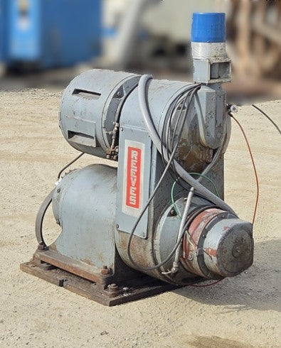 Reeves 661-V1M-12 Variable Speed Motodrive With 25HP 3-Phase Motor