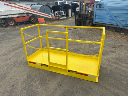Heavy Duty Forklift Safety Man Basket