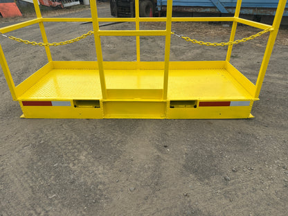 Heavy Duty Forklift Safety Man Basket