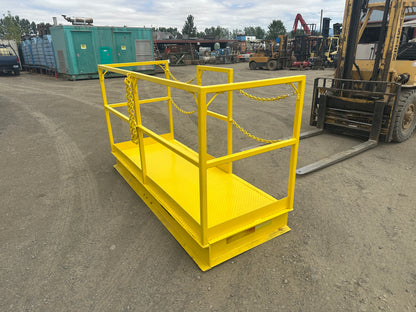 Heavy Duty Forklift Safety Man Basket
