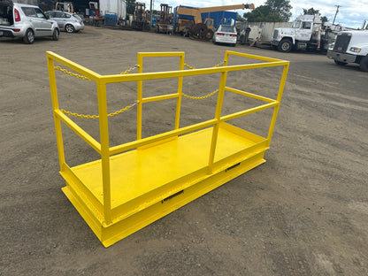 Heavy Duty Forklift Safety Man Basket