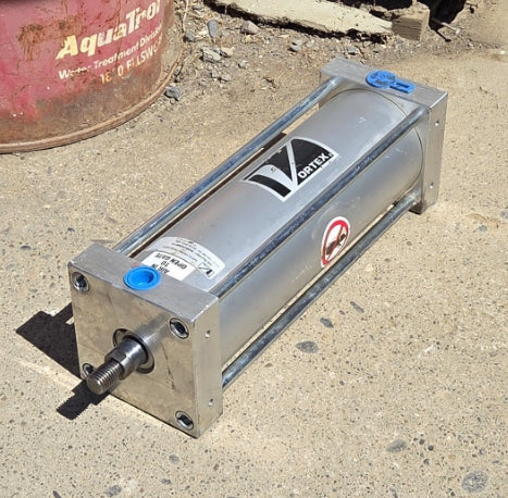 Salina Vortex DVC4.5X12-MG Pneumatic Air Cylinder