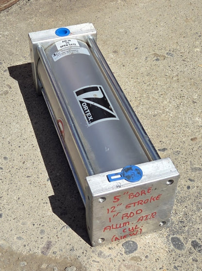 Salina Vortex DVC4.5X12-MG Pneumatic Air Cylinder