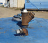 Bulk Oil Storage Aluminum Tanks Skid Mounted with Cam-Lock Hatch