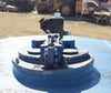Bulk Oil Storage Aluminum Tanks Skid Mounted with Cam-Lock Hatch