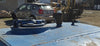 Bulk Oil Storage Aluminum Tanks Skid Mounted with Cam-Lock Hatch