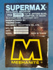 Supermax MAX-3 3-Axis CNC Vertical Mill Machine Center