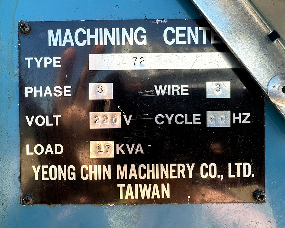 Supermax MAX-3 3-Axis CNC Vertical Mill Machine Center