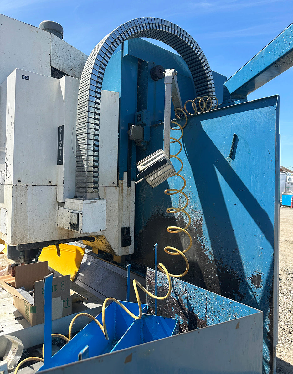 Supermax MAX-3 3-Axis CNC Vertical Mill Machine Center