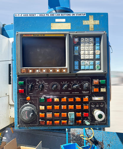 Supermax MAX-3 3-Axis CNC Vertical Mill Machine Center