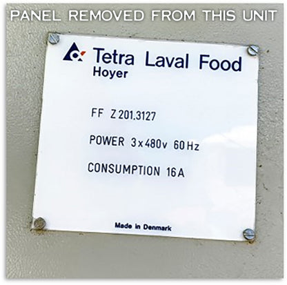 Tetra Pak Hoyer Controller