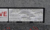 Inspection Record tag detailing Serial No. 12347-0, Size 36x72, Grade B, .0006 overall accuracy, and 5/19/97 date.