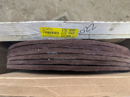 Variety of Abrasive Pads