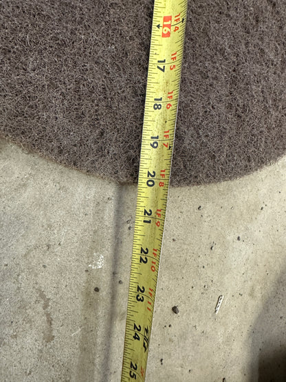 Variety of Abrasive Pads